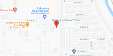 Beehive Homes of Yuma in google map