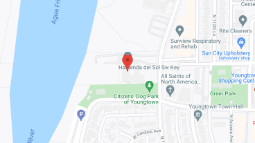 Fountain Retirement Hotel in google map