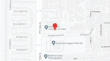 Immanuel Campus of Care in google map