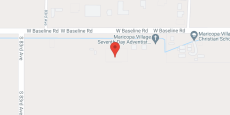 Gila River Indian Care Ctr in google map