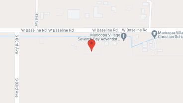 Gila River Indian Care Ctr in google map