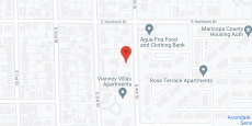 Vianney Villas Apartments in google map