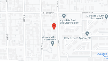 Vianney Villas Apartments in google map