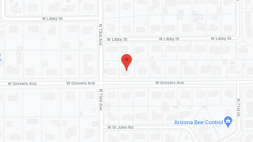 Grovers Terrace in google map
