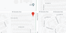 Desert Breezes Adult Care in google map