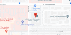 LifeStream at Glendale in google map