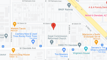 Spring Garden Care Ctr in google map