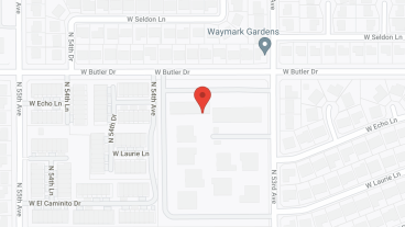 Waymark Gardens - HUD in google map