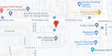 Manistee Manor in google map