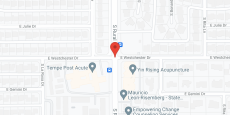 Westchester Care Ctr in google map