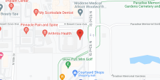 Truewood by Merrill, Scottsdale in google map