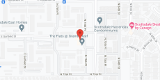 Scottsdale New Ventura in google map