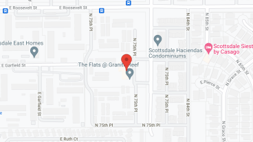 Scottsdale New Ventura in google map