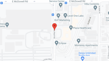 Plaza Healthcare in google map