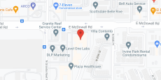 Mimosa Springs in google map