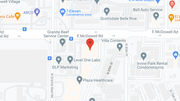 Mimosa Springs in google map