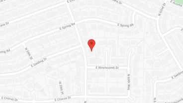 Phoenix Assisted Living LLC in google map