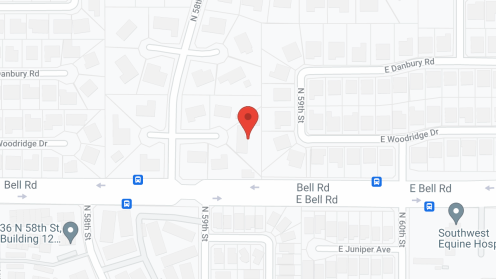 Map of the neighborhood around Golden Heritage Assisted Living Home