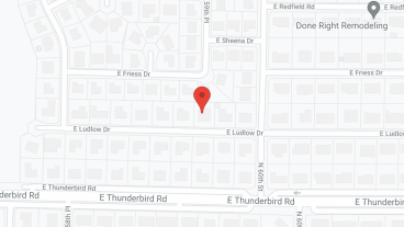 Agape Care Home of Scottsdale in google map