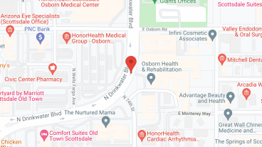 Heritage Court Post Acute of Scottsdale in google map