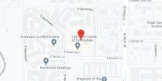 Life Care Center of Scottsdale in google map