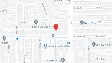 Better Living Home in google map