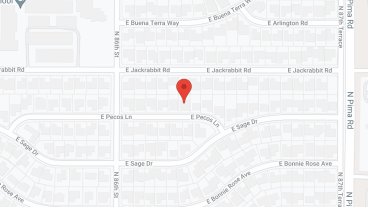 ARDC Scottsdale Home in google map