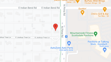 Calini's Adult Care Home in google map