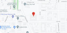 Santa Cruz Village Apartments in google map