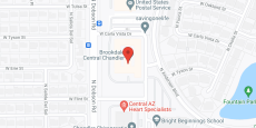Marriott's Village Oaks at Chandler in google map