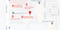 Archstone Care Center in google map
