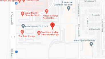 Archstone Care Center in google map
