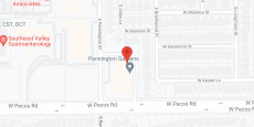 Pennington Gardens Assisted Living and Memory Care in google map