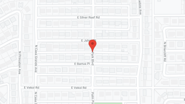 Palm View Apartments in google map