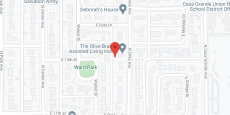 Olive Branch Assisted Care Home, LLC in google map