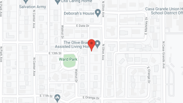 Olive Branch Assisted Care Home, LLC in google map