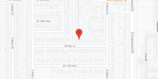 Melody Care Home in google map