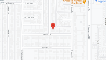 Melody Care Home in google map