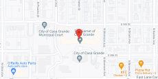 The Garnet of Casa Grande in google map