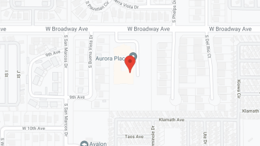 Avista Apache Junction in google map
