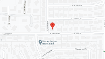 Family Care Homes-Jensen House in google map
