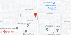 Class Act Assisted Living Home in google map