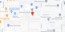 Fellowship Square- Mesa in google map
