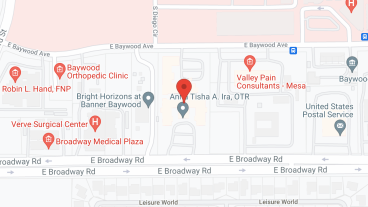 Mission Palms of Mesa in google map
