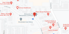 Discovery Point Retirement Community in google map