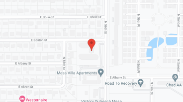 Desert Palms Retirement Center in google map