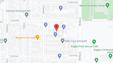 Greenfields Assisted Living in google map