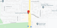 Oasis at Mesa Palms in google map