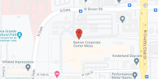 Mesa Lutheran Hospital Trnstnl in google map