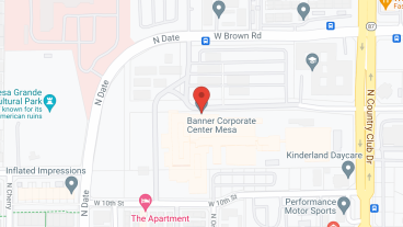Mesa Lutheran Hospital Trnstnl in google map